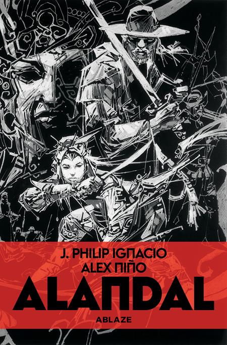Alandal HC *PRE-ORDER*