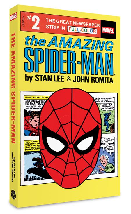 Amazing Spider-Man Pocket Book Facsimile Edition TP Vol 02 *PRE-ORDER*
