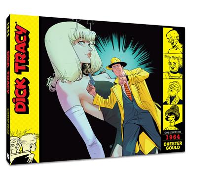 Dick Tracy Collection TP 1964 *PRE-ORDER*