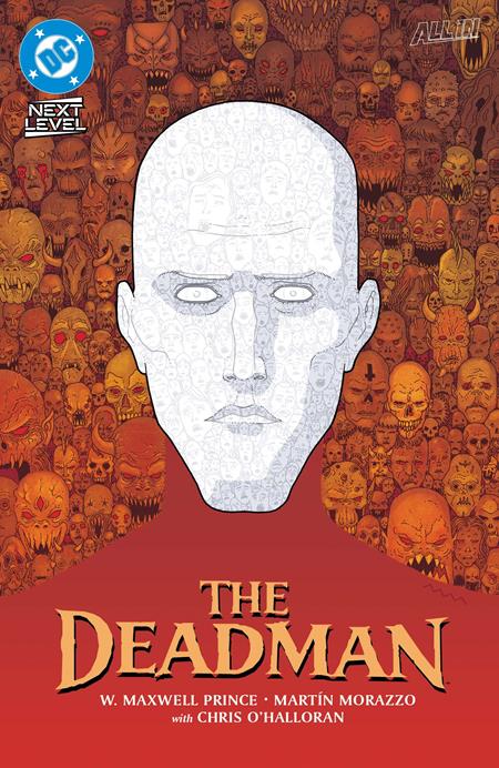 Deadman (2026) TP Vol 01 *PRE-ORDER*
