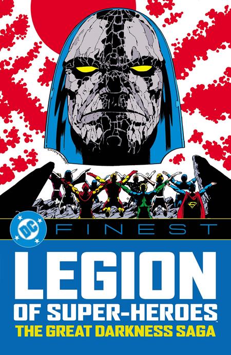 DC Finest Legion Of Super-Heroes The Great Darkness Saga TP *PRE-ORDER*