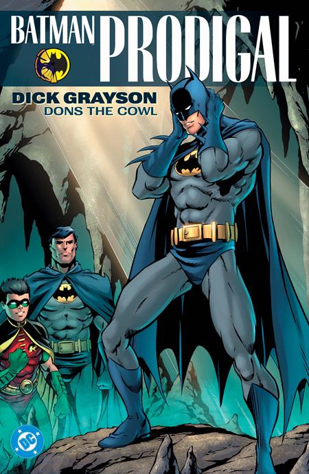 Batman Prodigal TP (2027 Edition) *PRE-ORDER*