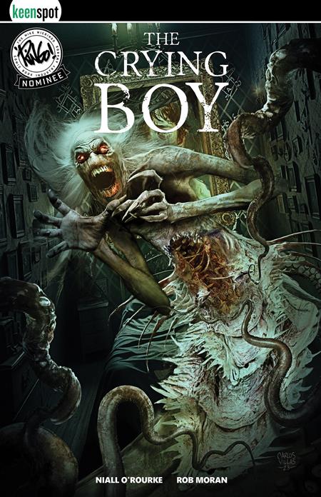 Crying Boy TP Vol 01 *PRE-ORDER*