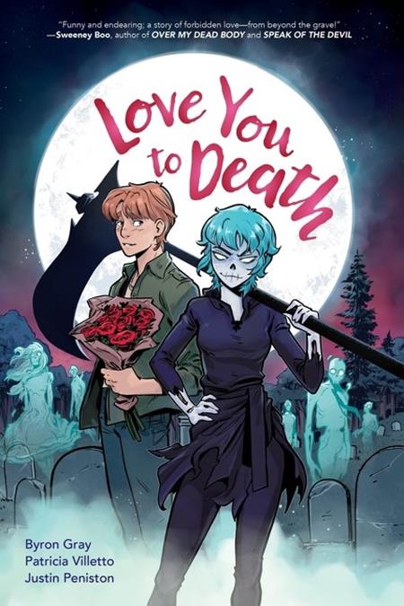 Love You To Death TP *PRE-ORDER*