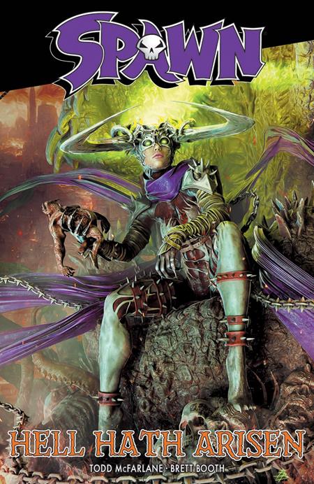 Spawn Hell Hath Arisen TP *PRE-ORDER*