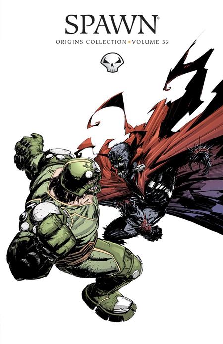Spawn Origins TP Vol 33 *PRE-ORDER*