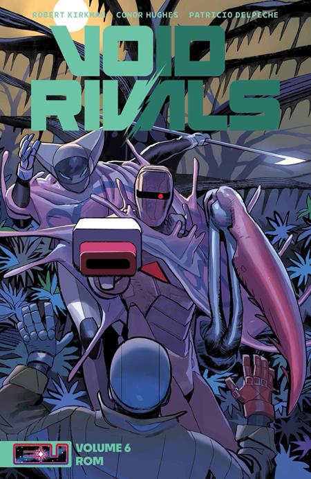 Void Rivals TP Vol 06 Rom Lorenzo De Felici *PRE-ORDER*