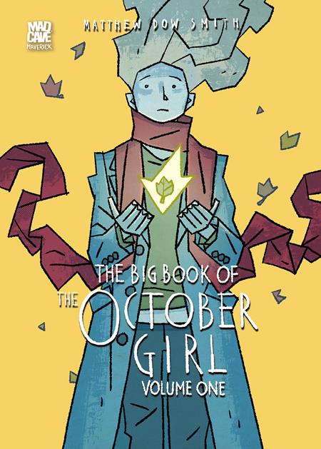 Big Book October Girl TP Vol 01 *PRE-ORDER*