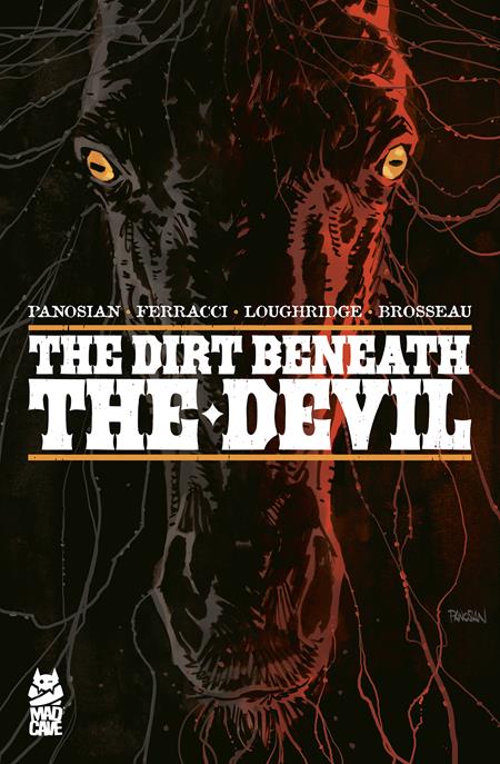 Dirt Beneath The Devil TP Vol 01 *PRE-ORDER*