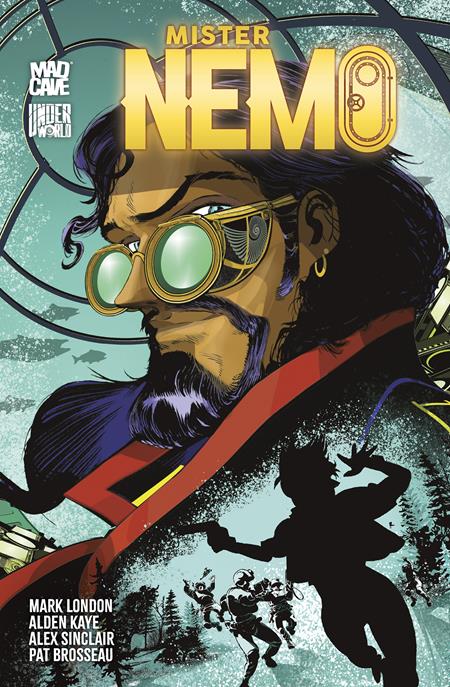 Mister Nemo TP Vol 01 *PRE-ORDER*