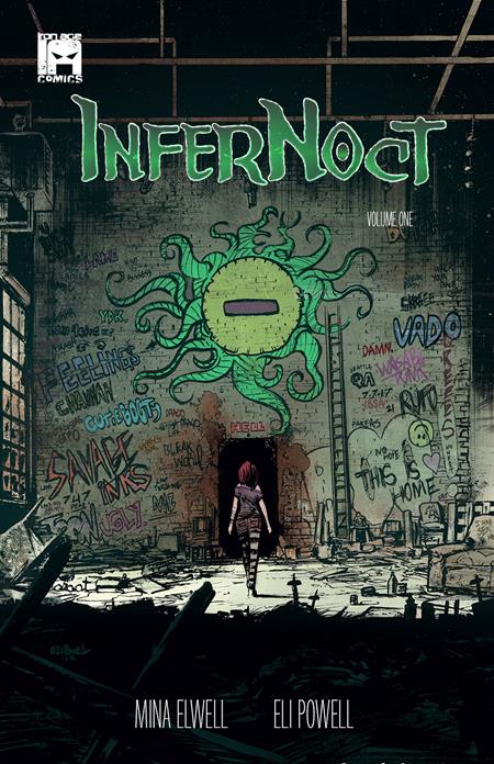 Infernoct TP Vol 01 *PRE-ORDER*