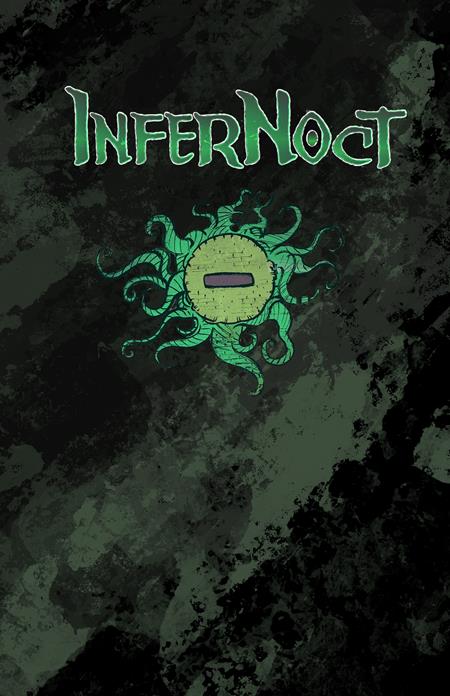 Infernoct TP Vol 01 Uv Spot Gloss Var *PRE-ORDER*