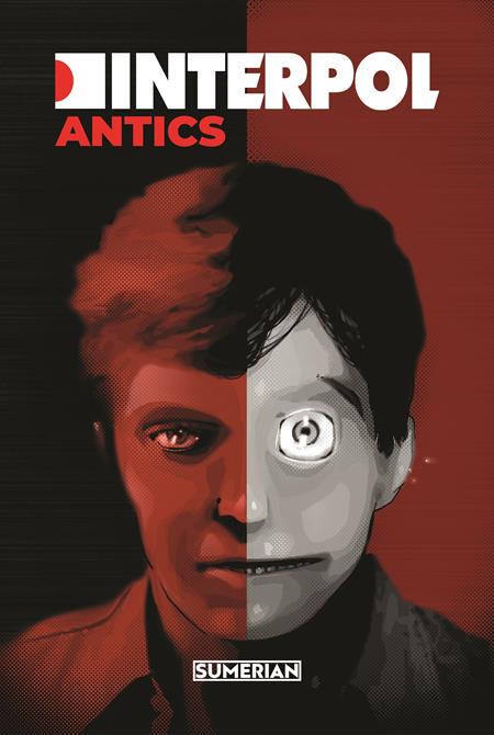 Interpol Antics TP Vol 01 *PRE-ORDER*