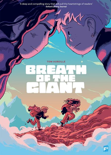 Breath Of The Giant TP *PRE-ORDER*