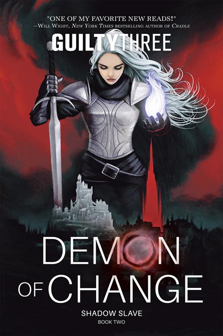 Shadow Slave HC Novel Vol 02 Demon Of Change *PRE-ORDER*