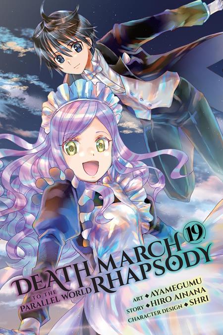 Death March To The Parallel World Rhapsody Vol 19 *PRE-ORDER*