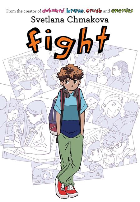 Fight *PRE-ORDER*