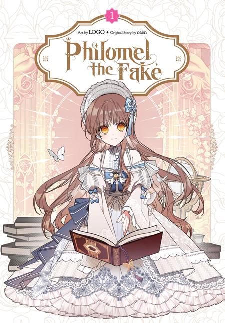 Philomel The Fake Vol 01 *PRE-ORDER*