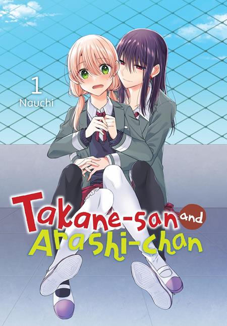 Takane-San And Arashi-Chan Vol 01 *PRE-ORDER*
