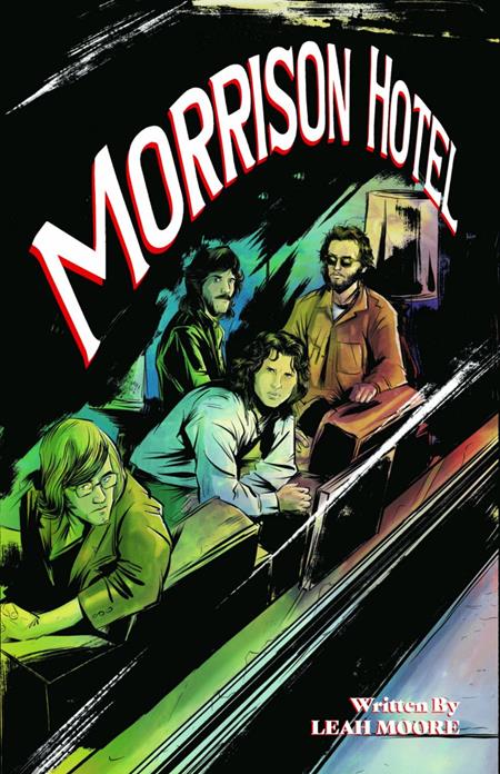 Doors TP Morrison Hotel *PRE-ORDER*