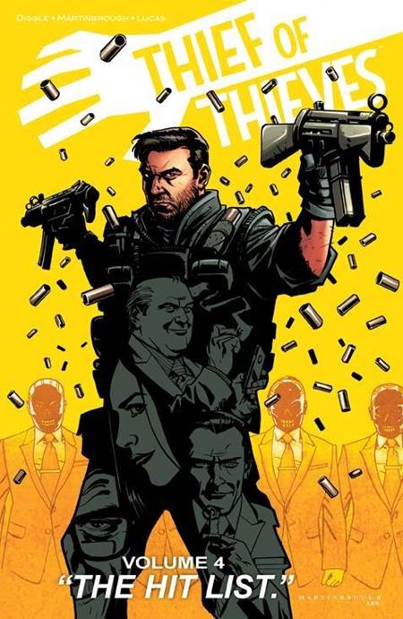 Thief Of Thieves TP Vol 04