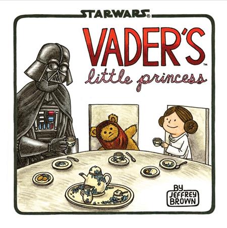 Star Wars Vaders Little Princess HC *PRE-ORDER*