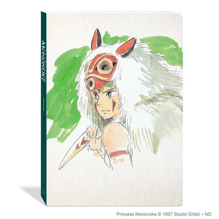 Studio Ghibli Princess Mononoke Journal HC *PRE-ORDER*
