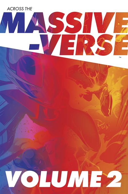 Across The Massive-Verse TP Vol 02 *PRE-ORDER*