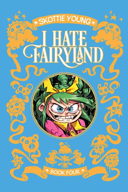 I Hate Fairyland HC Book 04 *PRE-ORDER*