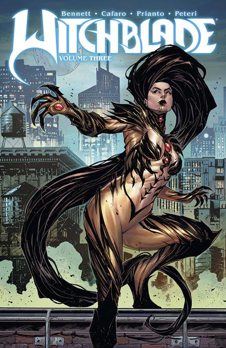Witchblade (2024) TP Vol 03 *PRE-ORDER*
