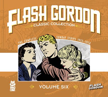 Flash Gordon Classic Collection HC Vol 06 *PRE-ORDER*