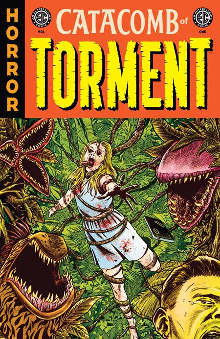 EC Catacomb Of Torment TP Vol 01 *PRE-ORDER*