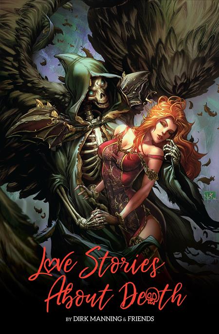 Love Stories About Death TP *PRE-ORDER*