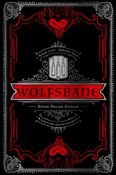 Wolfsbane HC Vol 01 Silver Bullet Edtion *PRE-ORDER*