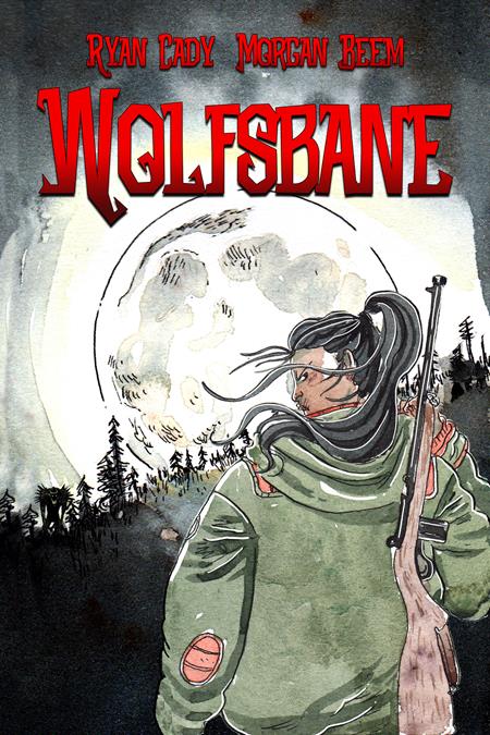 Wolfsbane TP Vol 01 *PRE-ORDER*