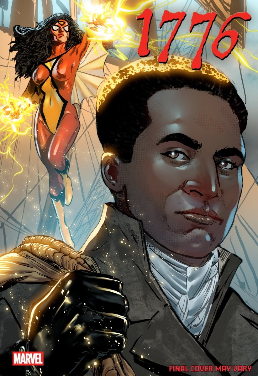 1776 5 Phil Jimenez Homage Variant - Walt's Comic Shop