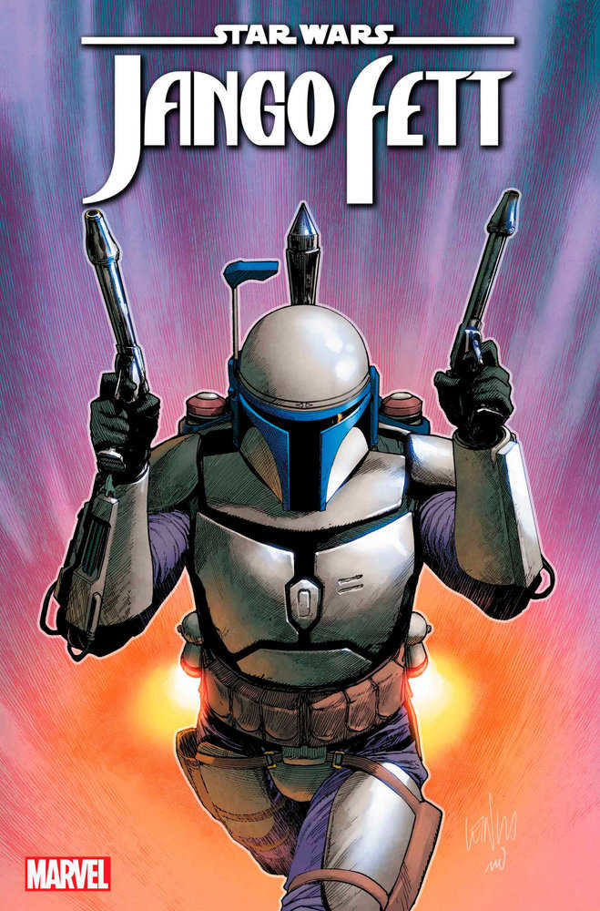 Star Wars: Jango Fett #1