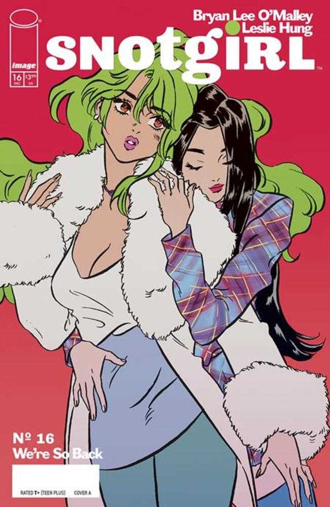 Snotgirl #16 Cover A Hung