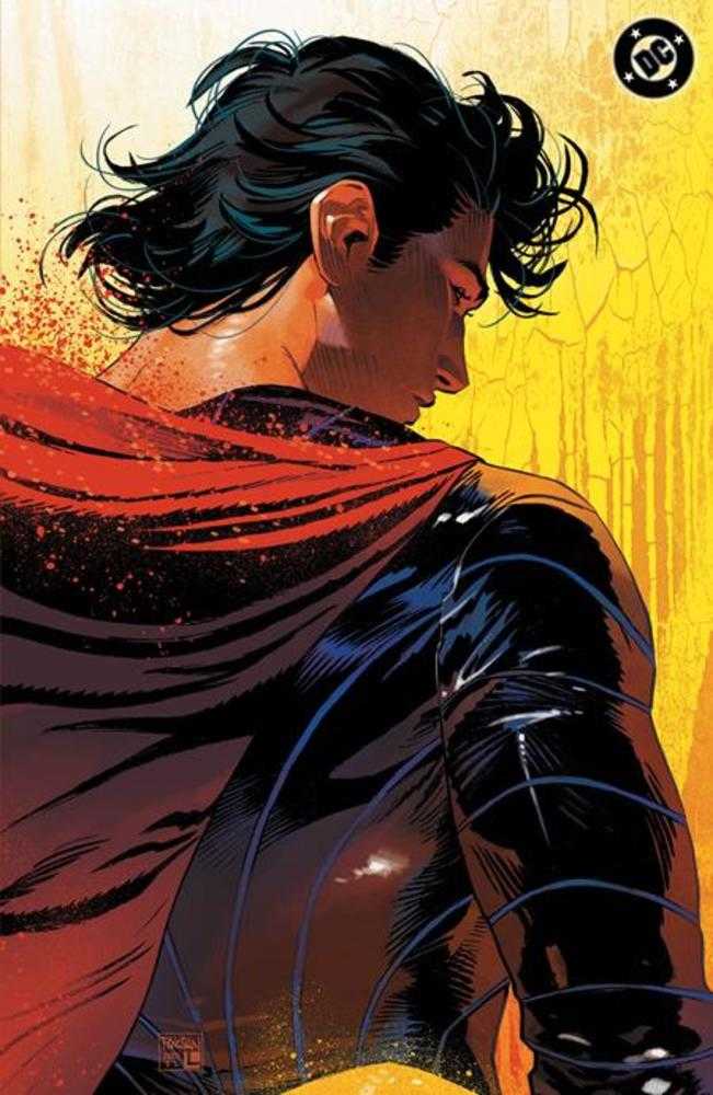 Absolute Superman #7 Cover E Dan Panosian Virgin Card Stock 1:50 Ratio Variant