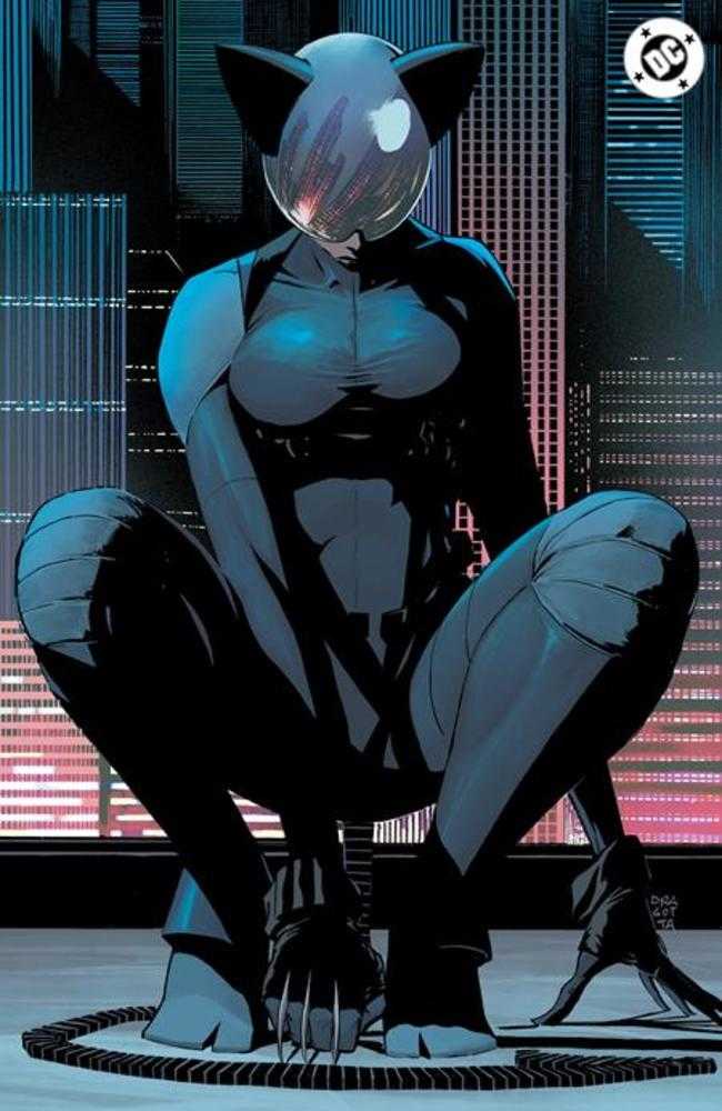 Absolute Batman #13 Cover I Nick Dragotta Virgin Card Stock 1:50 Ratio Variant