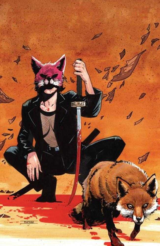 Exquisite Corpses #7 Cover F Mahmud Asrar 1:50 Ratio Variant (Mature)