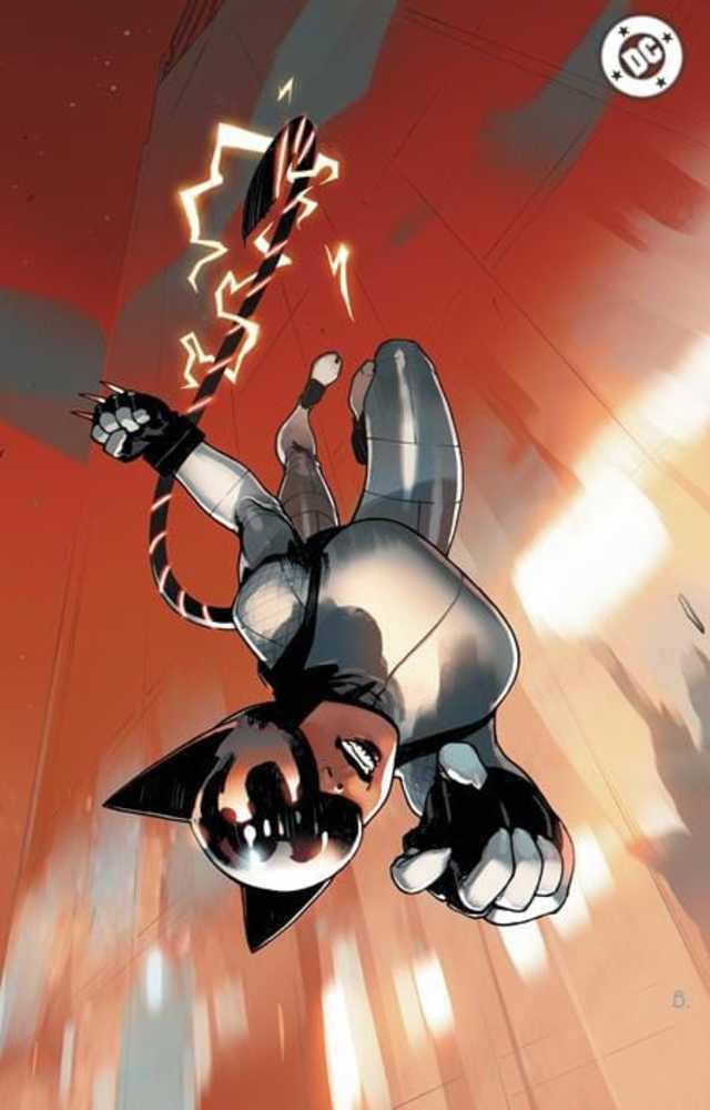 Absolute Catwoman #1 (Of 6) Cover E Bengal Foil Variant *one copy per customer*