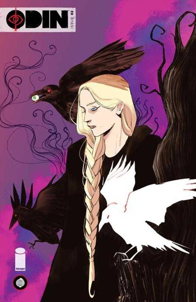Odin #2 (Of 9) Cover B Letizia Cadonici 1:10 Ratio Variant (Mature)