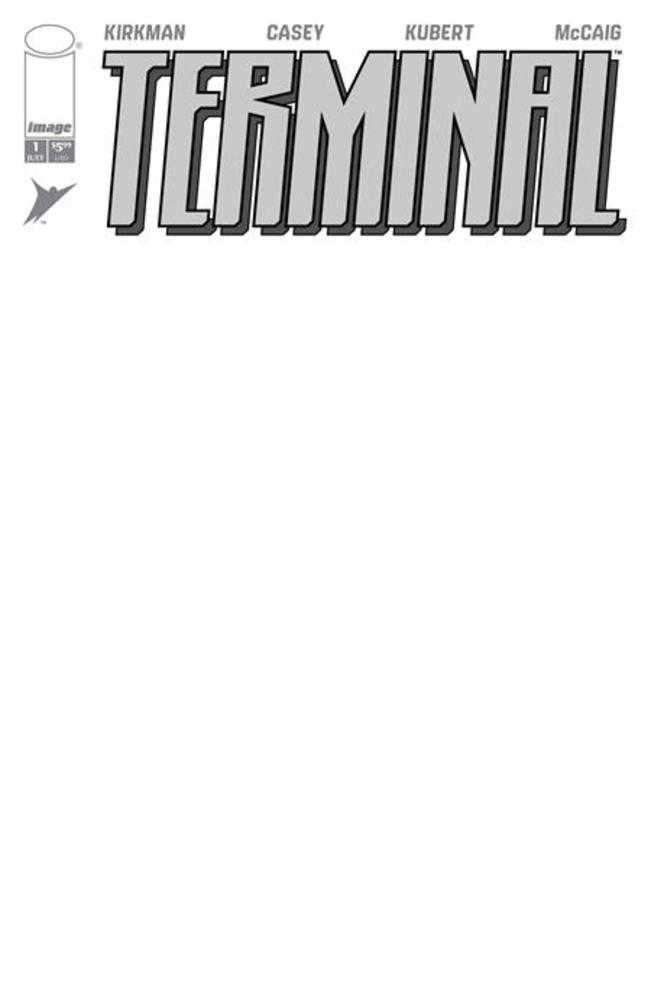 Terminal #1 Cover J Blank Sketch Variant (Mature) *one per customer*