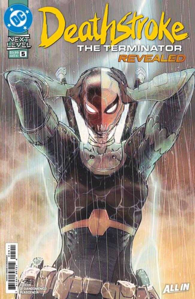 Deathstroke Comics - Deathstroke Comic Books - Walt's Comic Shop