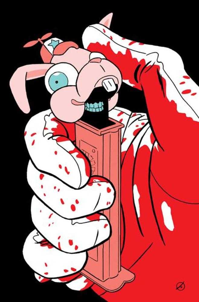 Exquisite Corpses Rascal Randy #1 (Of 5) Cover F Javier Pulido 1:25 Ratio Variant (Mature)