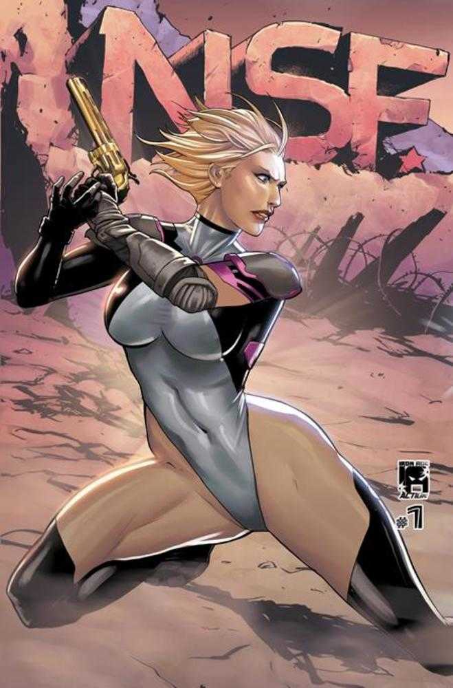 Nsfwest #1 Cover D Jomar Bulda Unlock Connecting Cover 1:5 Ratio Variant (Mature) 