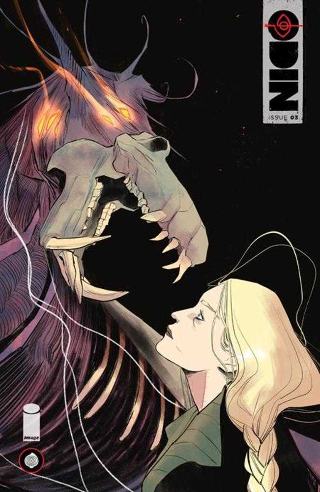 Odin #3 (Of 9) Cover B Letizia Cadonici 1:10 Ratio Variant (Mature)