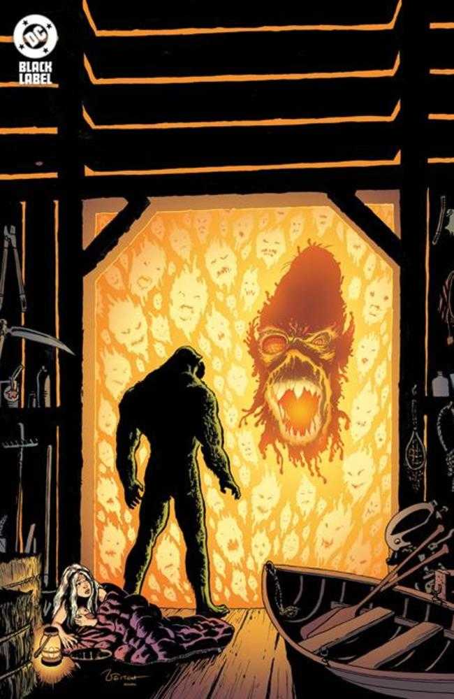 Swamp Thing Comics - Swamp Thing Comic Books - Walt's Comic Shop