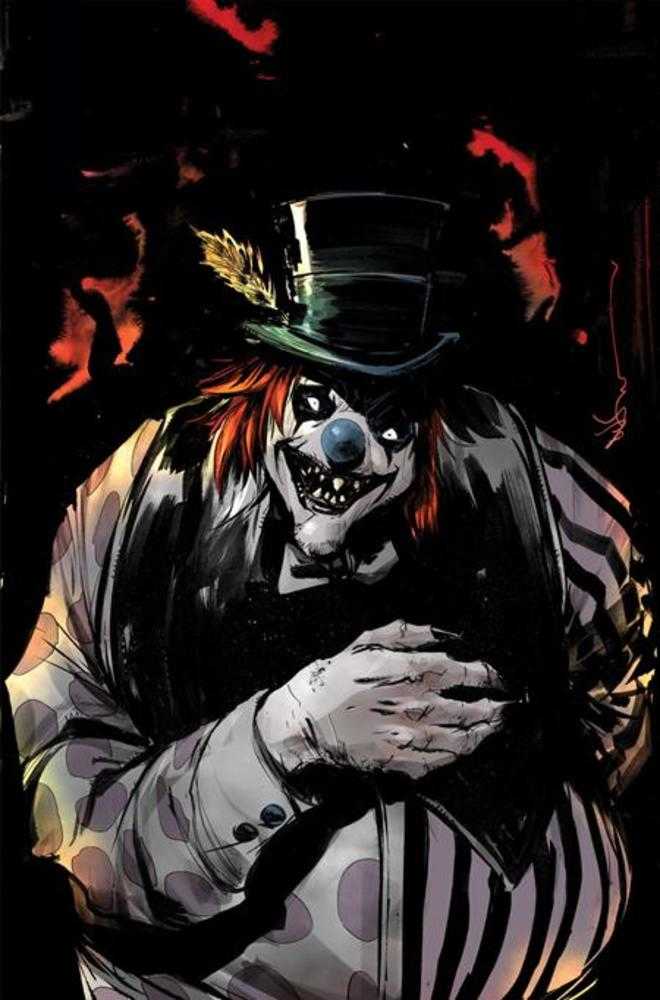 Ben 10 #4 Cover K Dustin Nguyen Full Art 1:15 Ratio Variant